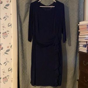 Beautiful lined formal dress